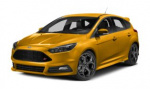 Ford Focus ST 0-60 times